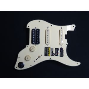 GTRS P800&P801 Off-white pickguard for P800 / P801 BL, GR, PI,  WH