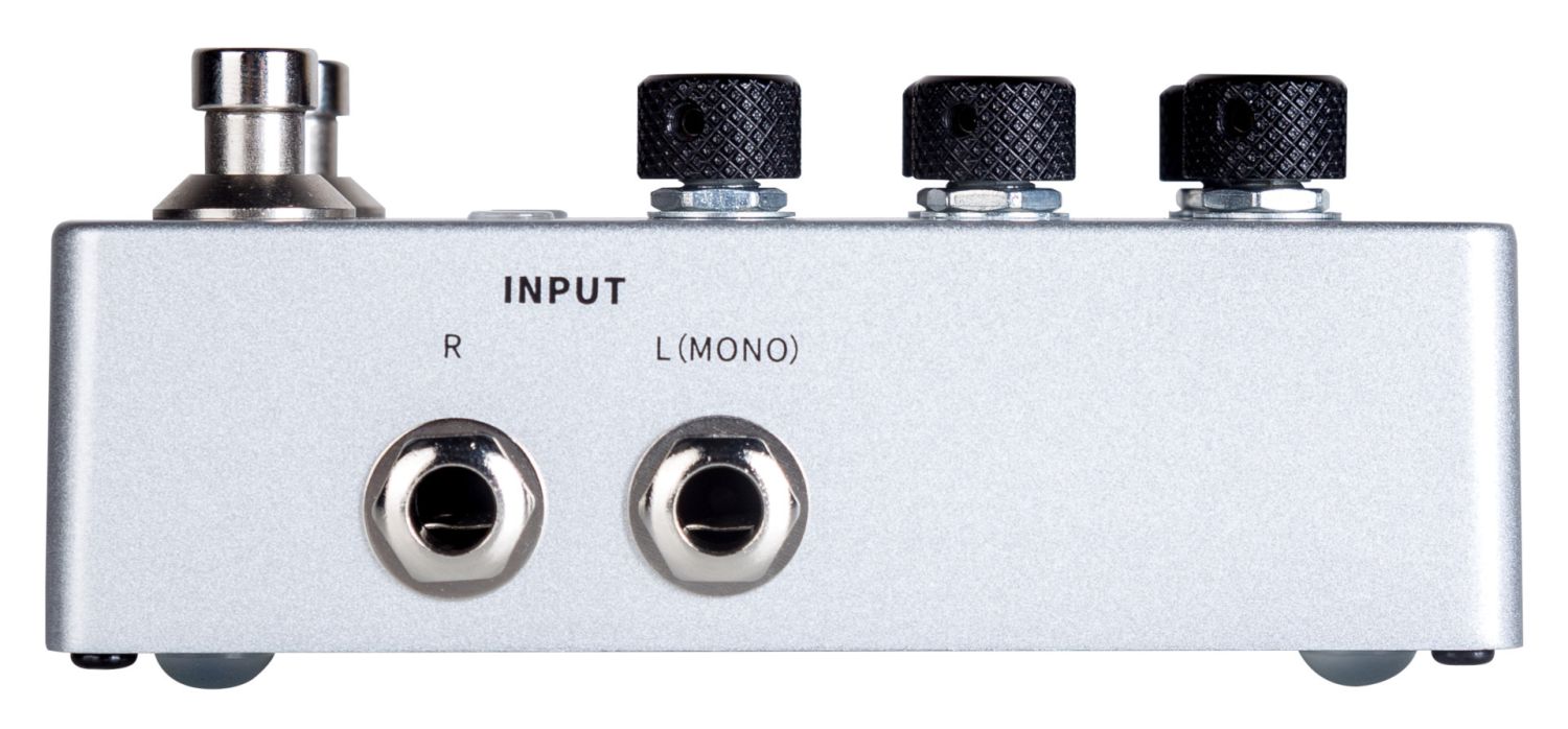 Mooer Groove Loop X2 - Stereo Looper / Drum Machine Pedal Mooer Groove Loop X2 - Stereo Looper / Drum Machine Pedal