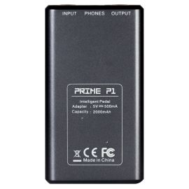 Mooer Prime P1 (Gray) - Multi-Effects Loader / Audio Interface