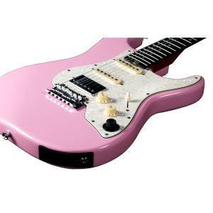 Mooer GTRS Guitars Standard 800 Intelligent Guitar (S800) - Shell Pink - gitara elektryczna