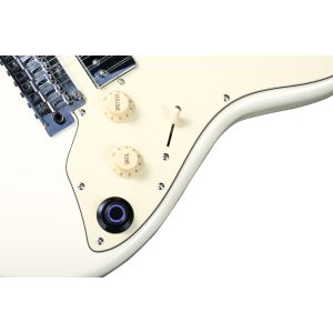 Mooer GTRS Guitars Standard 800 Intelligent Guitar (S800) - Vintage White - gitara elektryczna