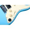 Mooer GTRS Guitars Standard 800 Intelligent Guitar (S800) - Sonic Blue - gitara elektryczna