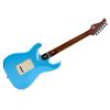 Mooer GTRS Guitars Standard 800 Intelligent Guitar (S800) - Sonic Blue - gitara elektryczna
