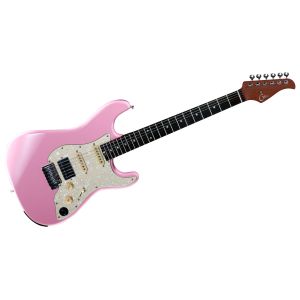 Mooer GTRS Guitars Standard 800 Intelligent Guitar (S800) - Shell Pink - gitara elektryczna