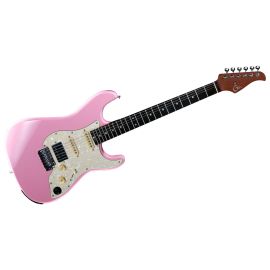 GTRS Guitars Standard 800 Intelligent Guitar (S800) - Shell Pink - gitara elektryczna