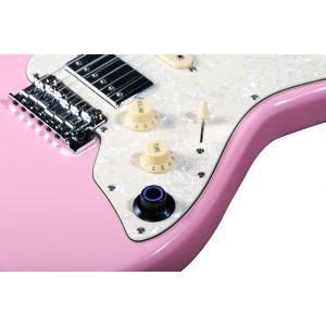 Mooer GTRS Guitars Standard 800 Intelligent Guitar (S800) - Shell Pink - gitara elektryczna