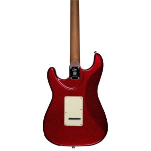 Mooer GTRS Guitars Standard 800 Intelligent Guitar (S800) - Metal Red - gitara elektryczna
