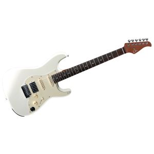 Mooer GTRS Guitars Standard 800 Intelligent Guitar (S800) - Vintage White - gitara elektryczna