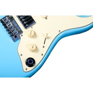 Mooer GTRS Guitars Standard 801 Intelligent Guitar (S801) - Sonic Blue - gitara elektryczna