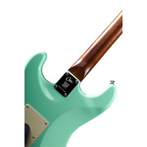 Mooer GTRS Guitars Standard 801 Intelligent Guitar (S801) - Surf Green - gitara elektryczna