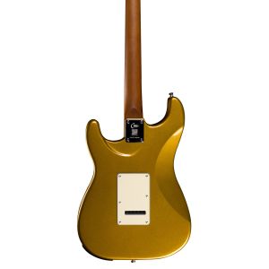 Mooer GTRS Guitars Standard 800 Intelligent Guitar (S800) - Gold - gitara elektryczna