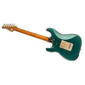 Mooer GTRS Guitars Standard 900 Intelligent Guitar (S900) with Wireless System - Racing Green - gitara elektryczna