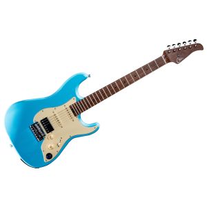 Mooer GTRS Guitars Standard 801 Intelligent Guitar (S801) - Sonic Blue - gitara elektryczna
