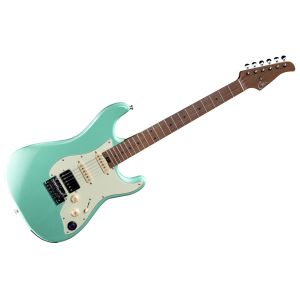 Mooer GTRS Guitars Standard 801 Intelligent Guitar (S801) - Surf Green - gitara elektryczna