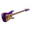 Mooer GTRS Guitars Standard 900 Intelligent Guitar (S900) with Wireless System - Plum Purple - gitara elektryczna