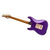 Mooer GTRS Guitars Standard 900 Intelligent Guitar (S900) with Wireless System - Plum Purple - gitara elektryczna