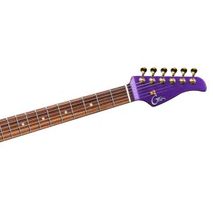 GTRS Guitars Standard 900 Intelligent Guitar (S900) with Wireless System - Plum Purple - gitara elektryczna