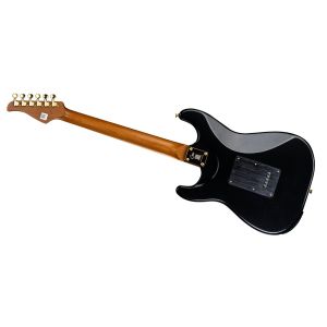 GTRS Guitars Standard 900 Intelligent Guitar (S900) with Wireless System - Pearl Black - gitara elektryczna