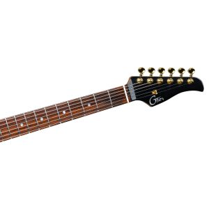 GTRS Guitars Standard 900 Intelligent Guitar (S900) with Wireless System - Pearl Black - gitara elektryczna