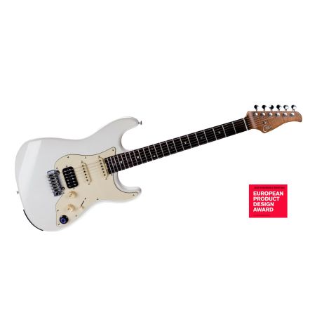 Mooer GTRS Guitars Professional 800 Intelligent Guitar (P800) - Olympic White