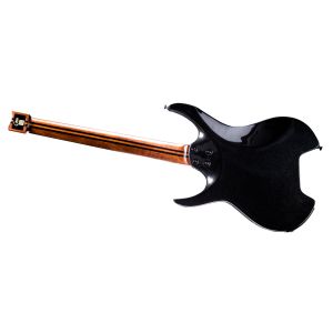 Mooer GTRS Guitars Wing 800 Intelligent Guitar (W800) - Pearl Black - gitara elektryczna