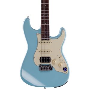 Mooer GTRS Guitars Professional 800 Intelligent Guitar (P800) - Tiffany Blue - gitara elektryczna