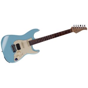 Mooer GTRS Guitars Professional 800 Intelligent Guitar (P800) - Tiffany Blue - gitara elektryczna