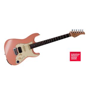 GTRS Guitars Professional 800 Intelligent Guitar (P800) - Flamingo Pink - gitara elektryczna
