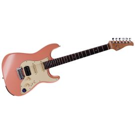 GTRS Guitars Professional 800 Intelligent Guitar (P800) - Flamingo Pink - gitara elektryczna