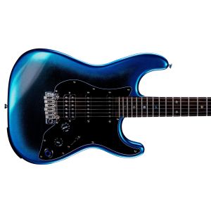 Mooer GTRS Guitars Professional 800 Intelligent Guitar (P800) - Dark Night - gitara elektryczna