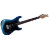 Mooer GTRS Guitars Professional 800 Intelligent Guitar (P800) - Dark Night - gitara elektryczna