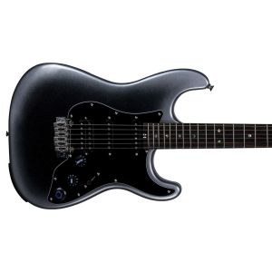 Mooer GTRS Guitars Professional 800 Intelligent Guitar (P800) - Dark Silver - gitara elektryczna