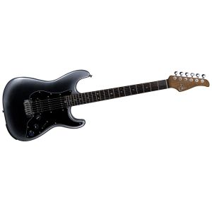 Mooer GTRS Guitars Professional 800 Intelligent Guitar (P800) - Dark Silver - gitara elektryczna