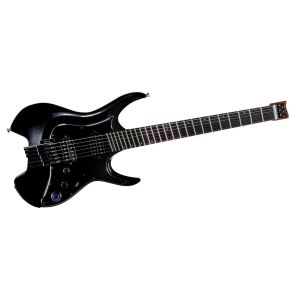 GTRS Guitars Wing 800 Intelligent Guitar (W800) - Pearl Black - gitara elektryczna