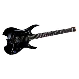 GTRS Guitars Wing 800 Intelligent Guitar (W800) - Pearl Black - gitara elektryczna