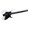 Mooer GTRS Guitars Wing 800 Intelligent Guitar (W800) - Pearl White - gitara elektryczna