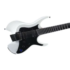 GTRS Guitars Wing 800 Intelligent Guitar (W800) - Pearl White - gitara elektryczna