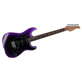 GTRS Guitars Professional 800 Intelligent Guitar (P800) - Dark Purple - gitara elektryczna