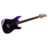 Mooer GTRS Guitars Professional 800 Intelligent Guitar (P800) - Dark Purple - gitara elektryczna