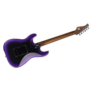GTRS Guitars Professional 800 Intelligent Guitar (P800) - Dark Purple - gitara elektryczna