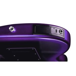 GTRS Guitars Professional 800 Intelligent Guitar (P800) - Dark Purple - gitara elektryczna