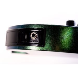 GTRS Guitars Wing 900 Intelligent Guitar (W900) with Wireless System - Aurora Green - gitara elektryczna