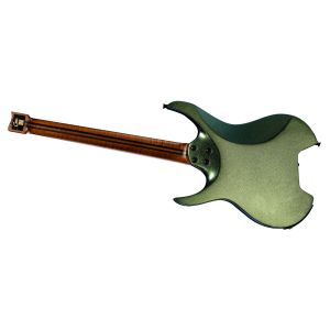Mooer GTRS Guitars Wing 900 Intelligent Guitar (W900) with Wireless System - Aurora Green - gitara elektryczna
