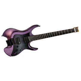 GTRS Guitars Wing 900 Intelligent Guitar (W900) with Wireless System - Aurora Pink - gitara elektryczna