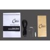 GTRS Guitars Wing 900 Intelligent Guitar (W900) with Wireless System - Aurora Pink - gitara elektryczna