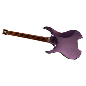 GTRS Guitars Wing 900 Intelligent Guitar (W900) with Wireless System - Aurora Pink - gitara elektryczna