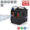 Flash Professional - FOG MACHINE / GEIZER + 6X10W 4in1 LED DMX - Wytwornica Dymu P5100003