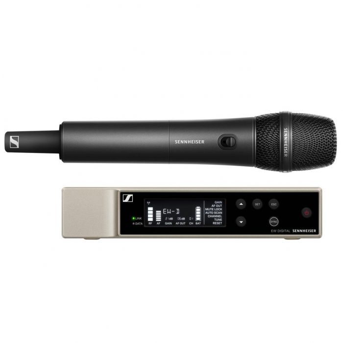 Sennheiser EW-D 835-S SET (Q1-6) - system bezprzewodowy doręczny