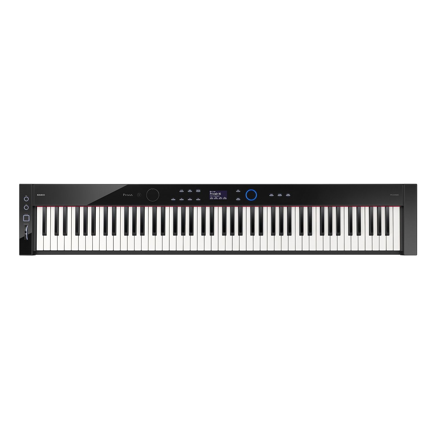 Casio PX-S7000 BK - pianino cyfrowe + ława GRATIS