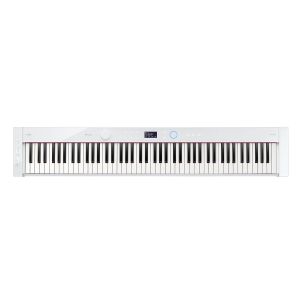 Casio PX-S7000 WH - pianino cyfrowe + ława GRATIS